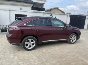 Lexus RX 350
