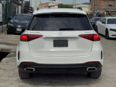 Mercedes-Benz GLE 450