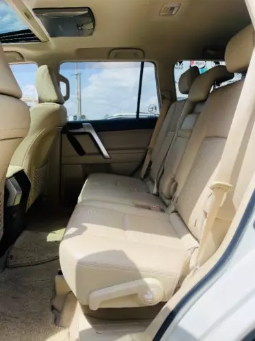 Toyota Landcruiser prado TX.L