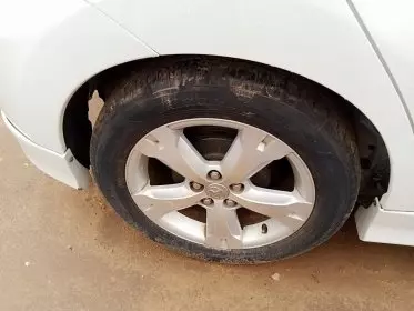 Toyota Ist