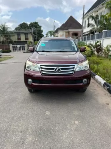 Lexus GX 460