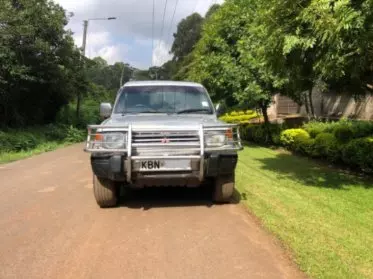 Mitsubishi Pajero