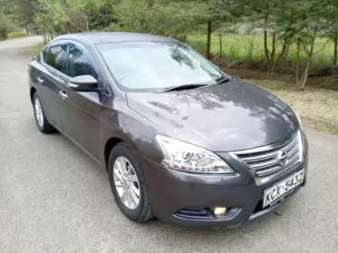Nissan Sylphy