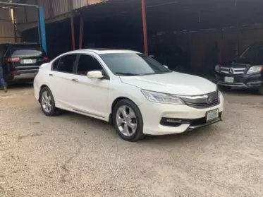 Honda Accord
