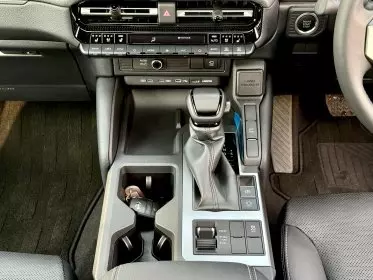 Toyota Landcruiser Prado