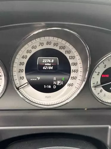 Mercedes-Benz GLK 350