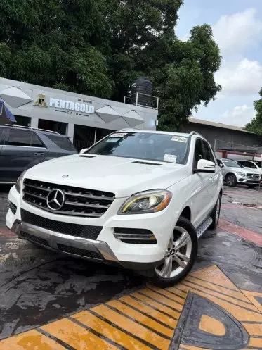 Mercedes-Benz ML 350