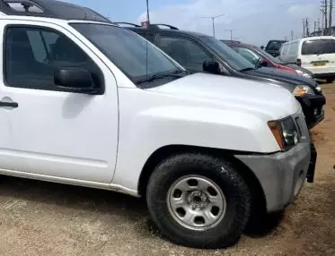 Nissan Xterra