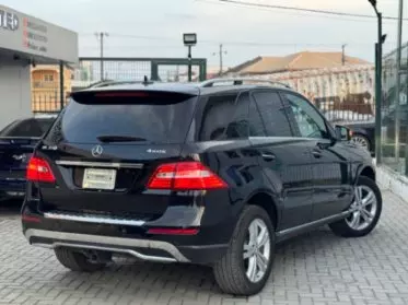 Mercedes-Benz ML 350