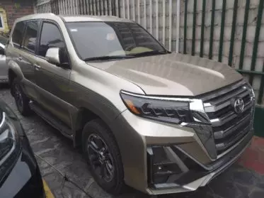 Toyota Landcruiser Prado