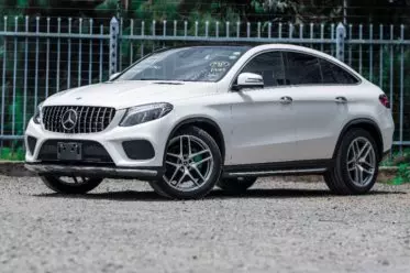 Mercedes-Benz GLE 350