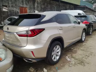 Lexus RX 350
