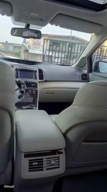 Toyota Venza