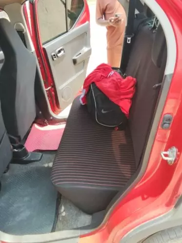 SUZUKI alto