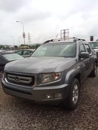Honda Ridgeline