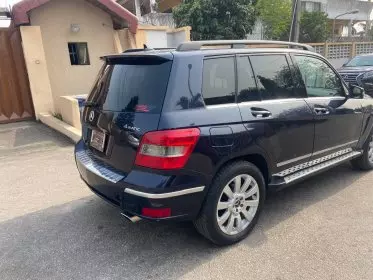 Mercedes-Benz GLK 350
