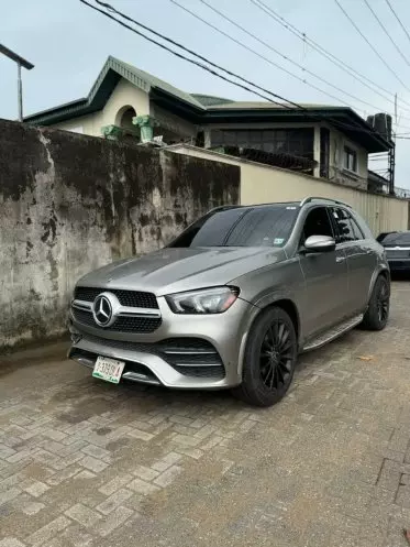 Mercedes-Benz GLE 350