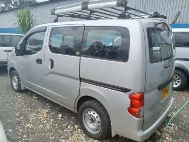 Nissan Vanette