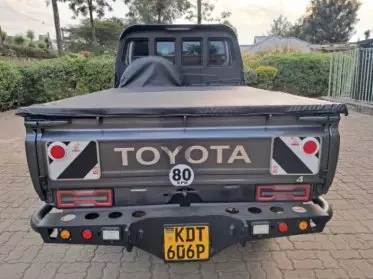 Toyota Landcruiser