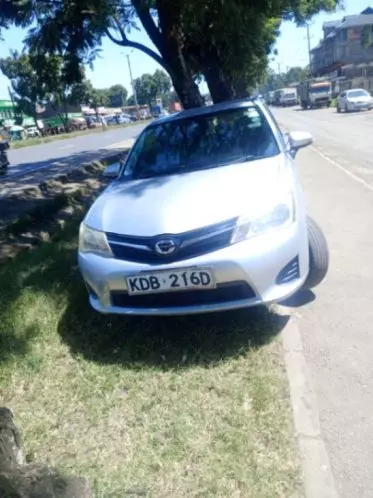 Toyota Fielder