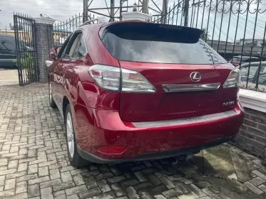 Lexus RX 350