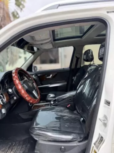 Mercedes-Benz GLK 350