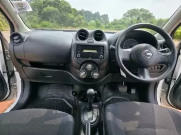 Nissan Latio