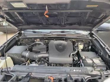 Toyota Tacoma