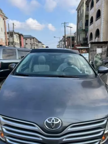Toyota Venza