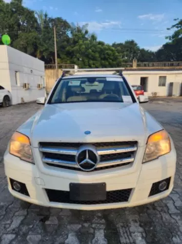 Mercedes-Benz GLK 350
