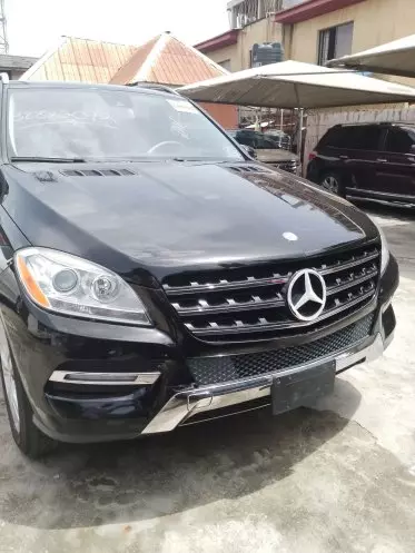 Mercedes-Benz ML 350