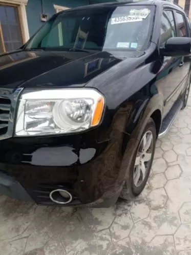 Honda Pilot