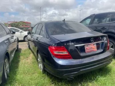 Mercedes-Benz C 250