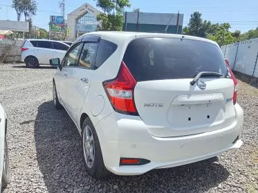Nissan Note Hybrid E-Power
