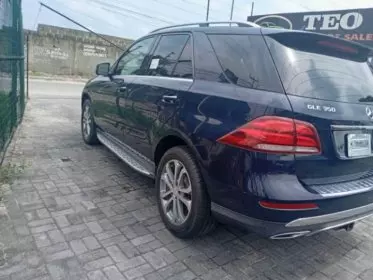 Mercedes-Benz GLE 350