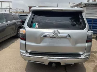 Toyota 4-Runner