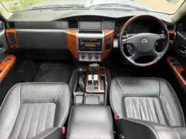 Nissan Patrol