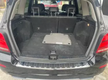 Mercedes-Benz Glk-class