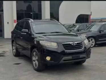 Hyundai SANTA FE 2,4 BVA 4x2 GL