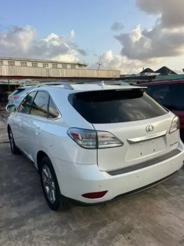 Lexus RX 350