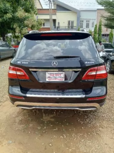 Mercedes-Benz ML 350
