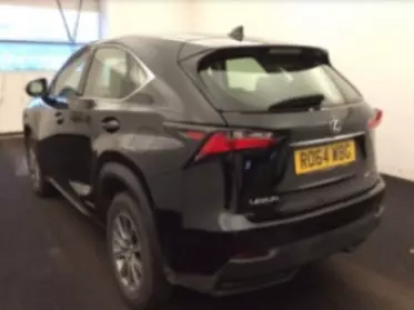 Lexus NX300h Hybrid
