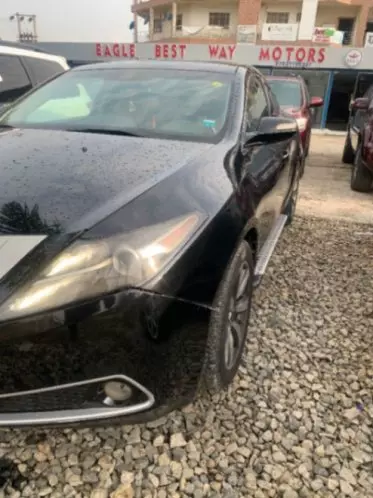Acura ZDX