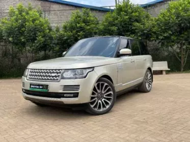 Land Rover Range Rover Autobiography