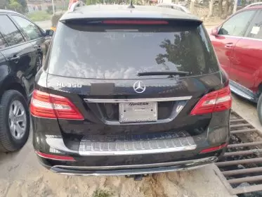 Mercedes-Benz ML 350