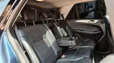 Mercedes-Benz GLE 43 AMG