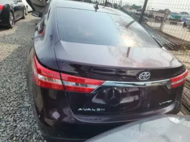 Toyota Avalon
