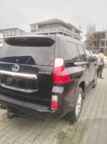 Lexus GX 460