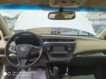 Toyota Avalon