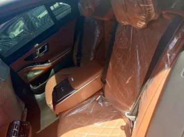 Mercedes-Benz S 580